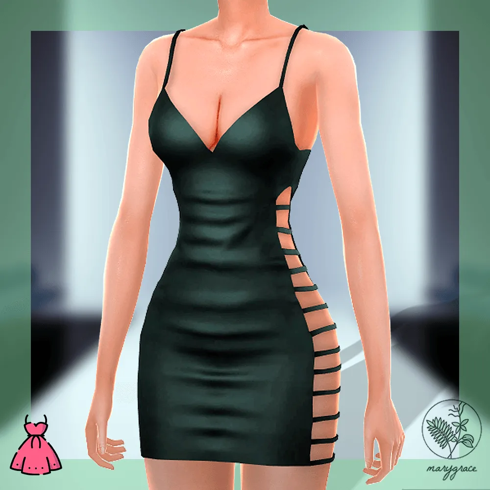 SPICY COLLECTION - DRESS #32 screenshot 1