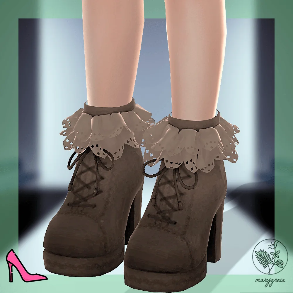 LACE BOOTS #79 — LACE BOOTS #79 screenshot