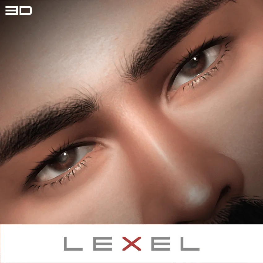 LEXEL - Razer (3D eyelashes) — LEXEL - Razer (3D eyelashes) screenshot