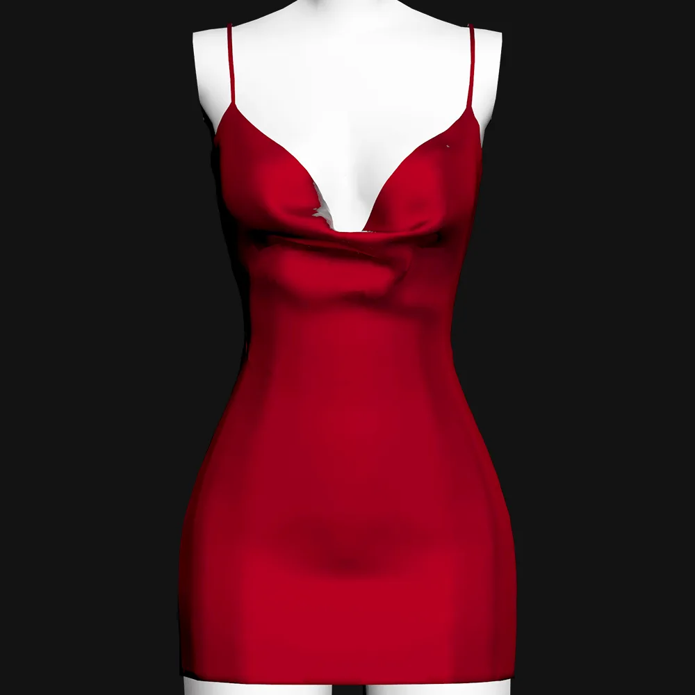 DivaDesigns dress 44 screenshot 1