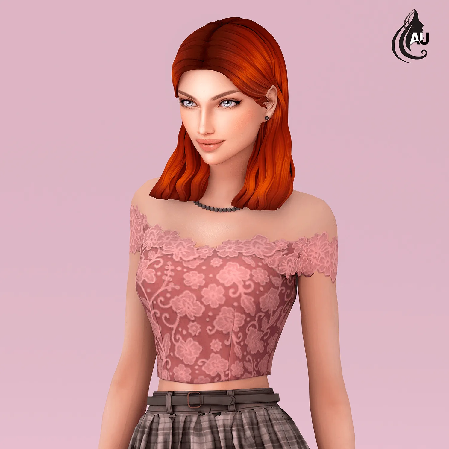 Aurum - Bloom top v2 screenshot 1