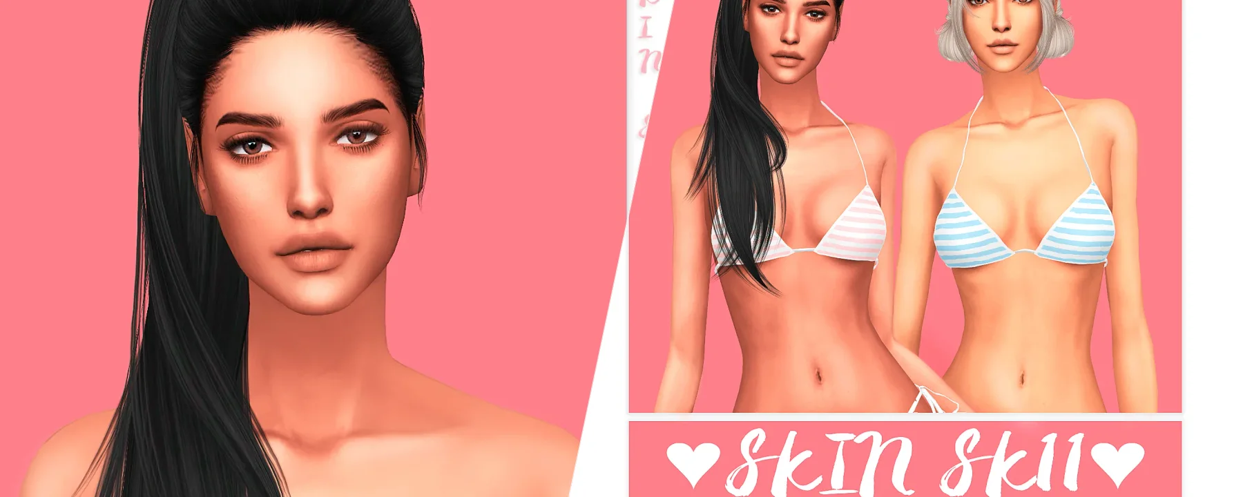 SKIN SK11 — SKIN SK11 screenshots 1–2