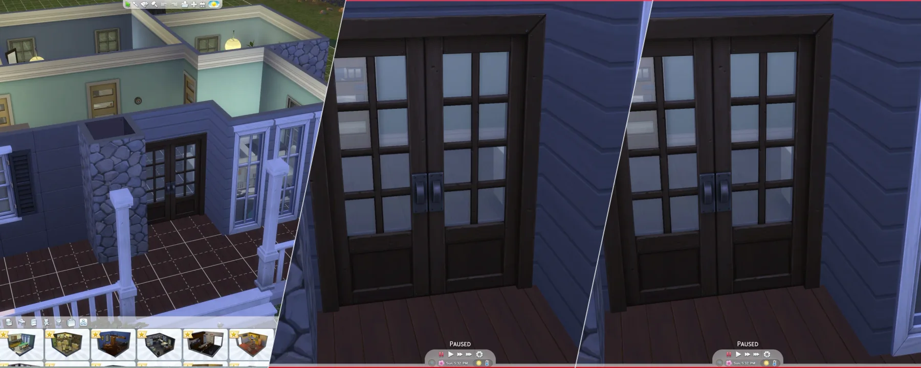 Foster Family — Foster Family screenshots 1–3