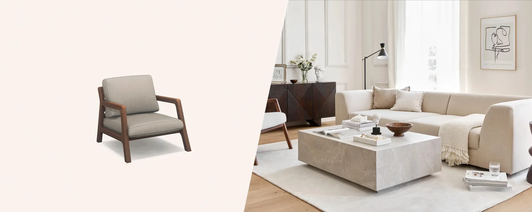 Shop The Look 1 — Shop The Look 1 screenshots 1–2