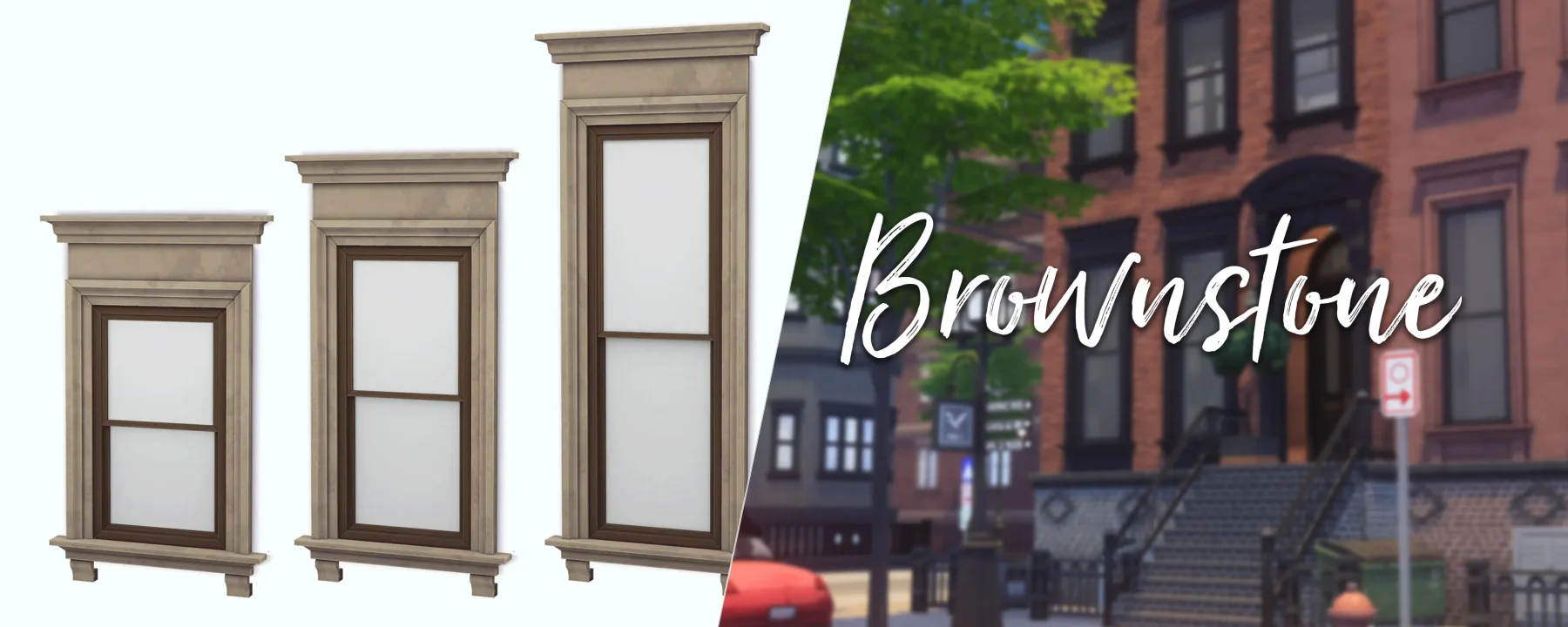 Brownstone Collection - Part 2 — Brownstone Collection - Part 2 screenshots 1–2