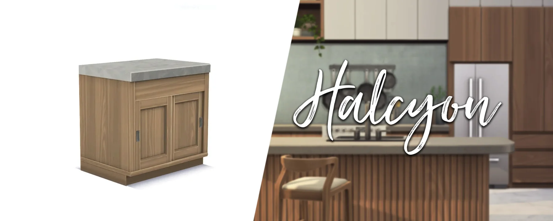 Halcyon Kitchen — Halcyon Kitchen screenshots 1–2