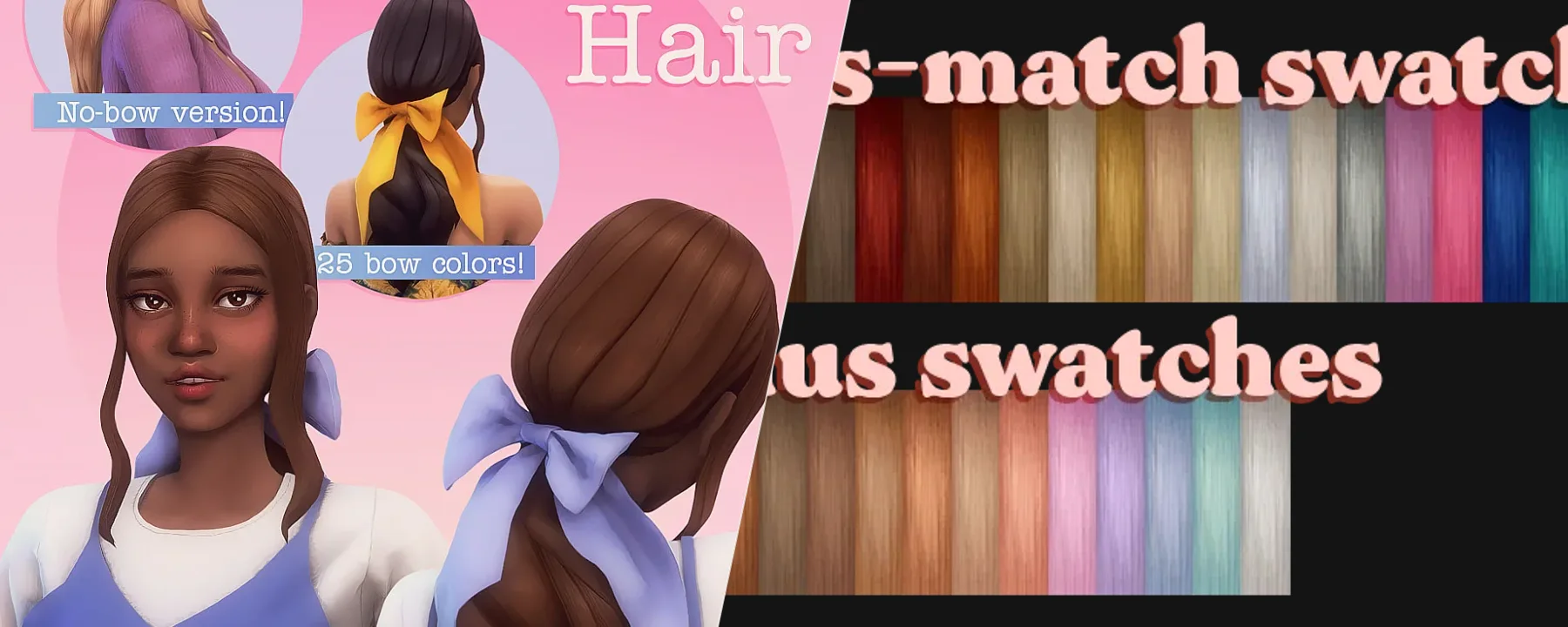Belle Hair — Belle Hair screenshots 1–2
