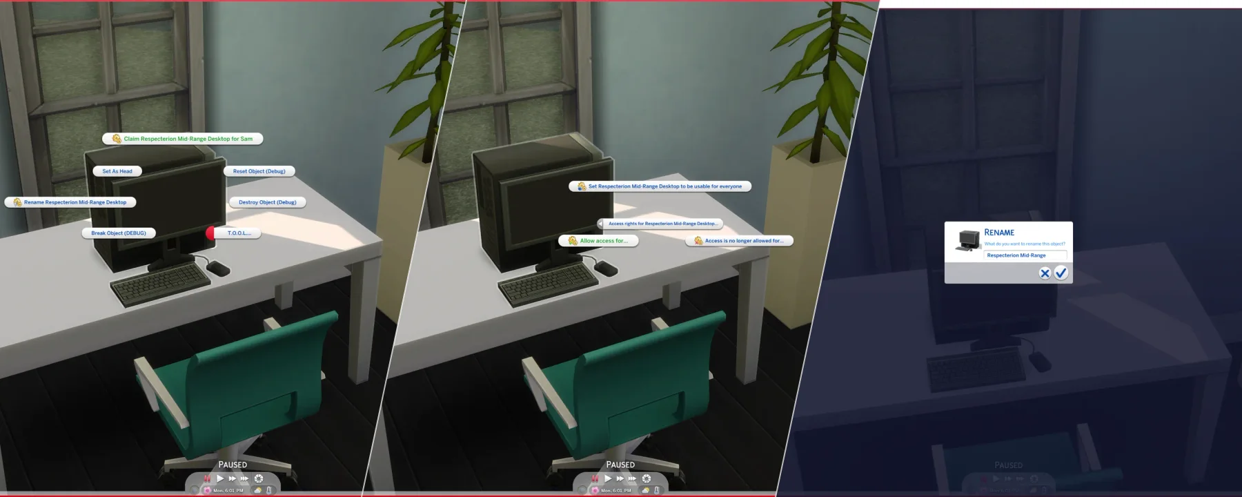 Personal Objects (Computer, Tablets & more) — Personal Objects (Computer, Tablets & more) screenshots 1–3