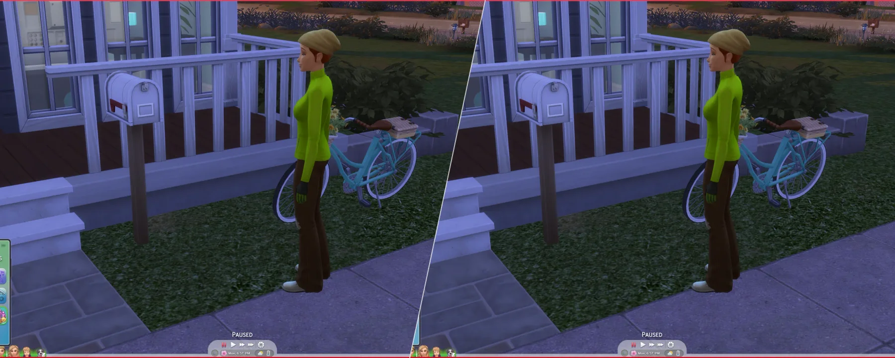 Social Activities (Visit Friends, Family and more) — Social Activities (Visit Friends, Family and more) screenshots 1–2