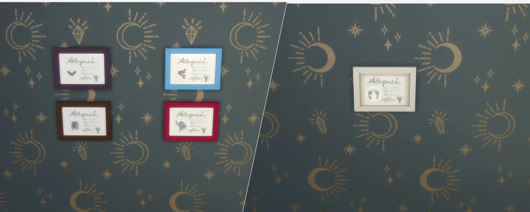 Advanced Birth Certificate — Advanced Birth Certificate screenshots 1–2