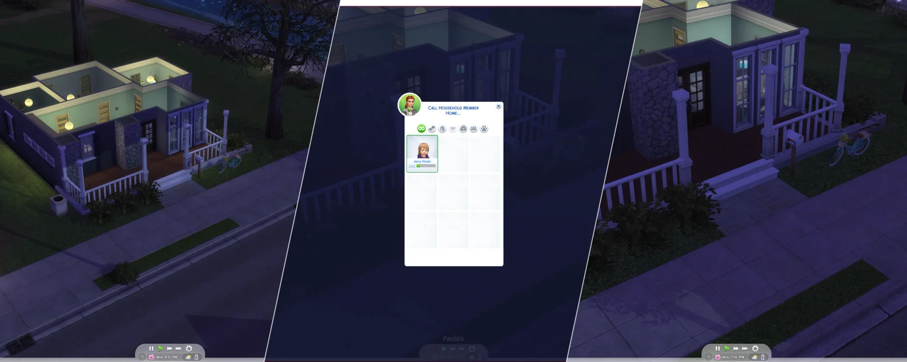 Spend Weekend With — Spend Weekend With screenshots 1–3