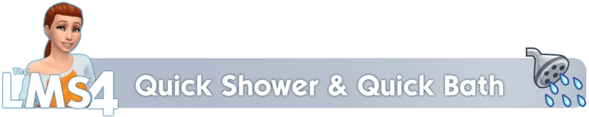 Quick Shower & Quick Bath — Quick Shower & Quick Bath screenshot