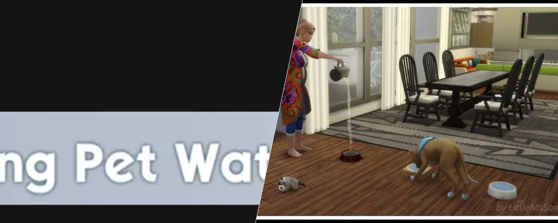 Working Pet Water Bowls — Working Pet Water Bowls screenshots 1–2