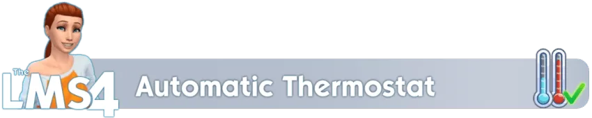 Automatic Thermostat — Automatic Thermostat screenshot