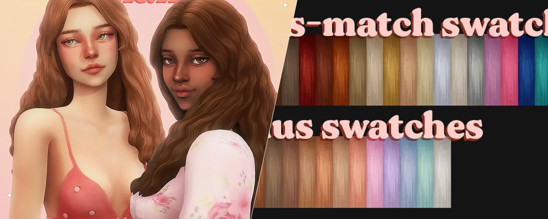 Fiona hair — Fiona hair screenshots 1–2