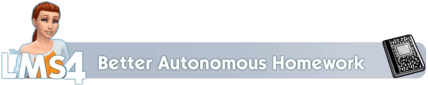 Better Autonomous Homework — Better Autonomous Homework screenshot