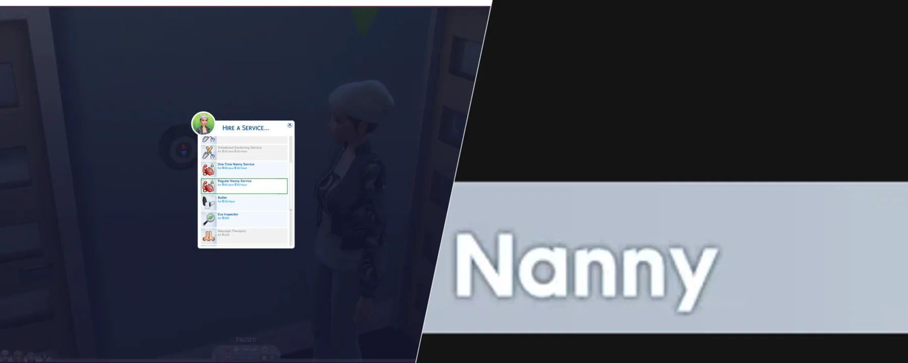Better Nanny (Second Nanny & more) — Better Nanny (Second Nanny & more) screenshots 1–2