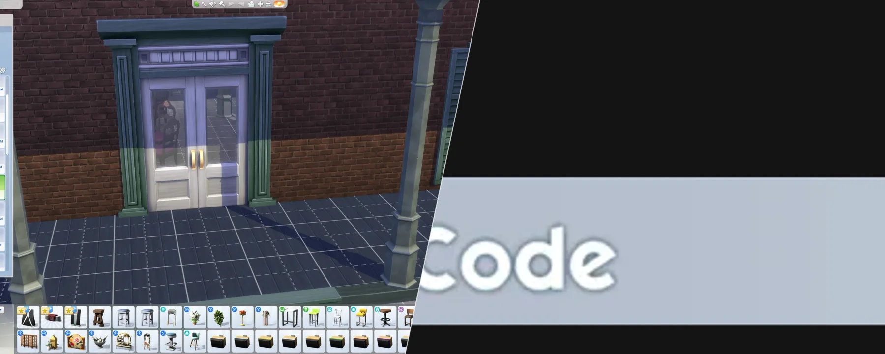 Dress Code | Custom Lot Traits — Dress Code | Custom Lot Traits screenshots 1–2