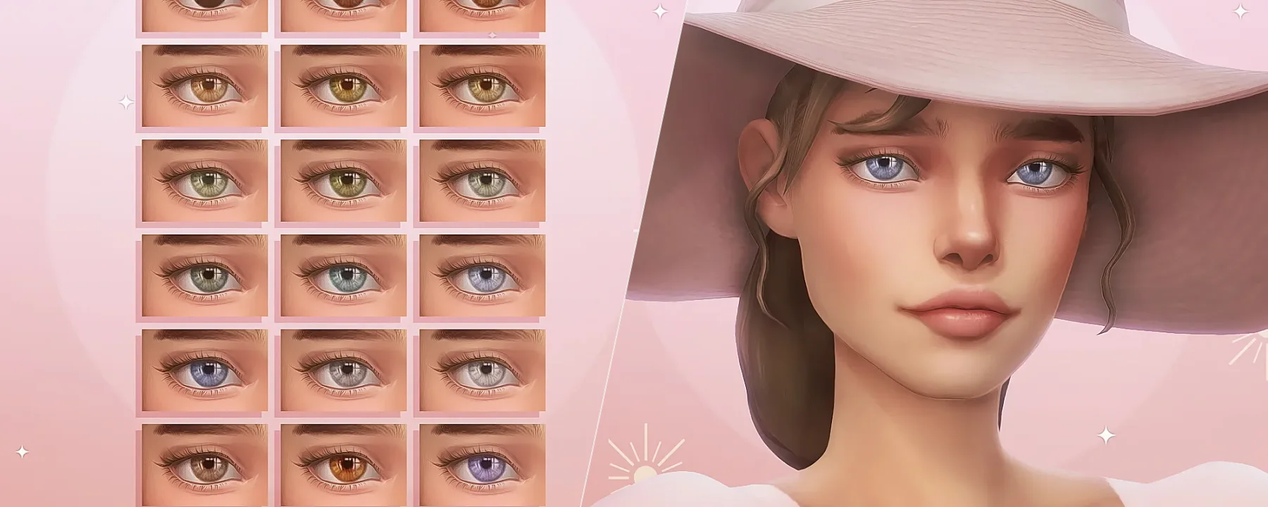 Elena eyes — Elena eyes screenshots 1–2