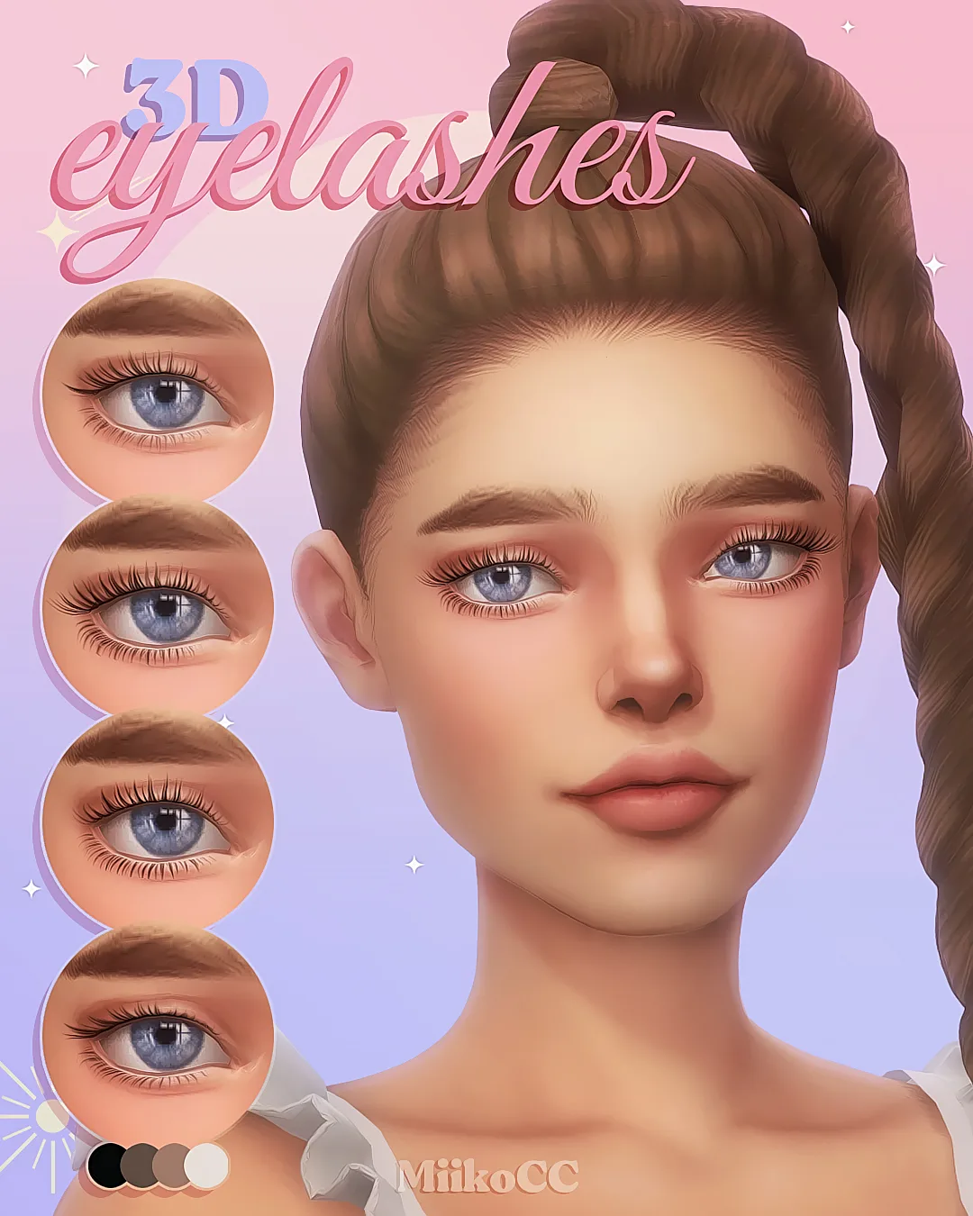 Eyelashes ~ Part 4 — eyelashes part 4