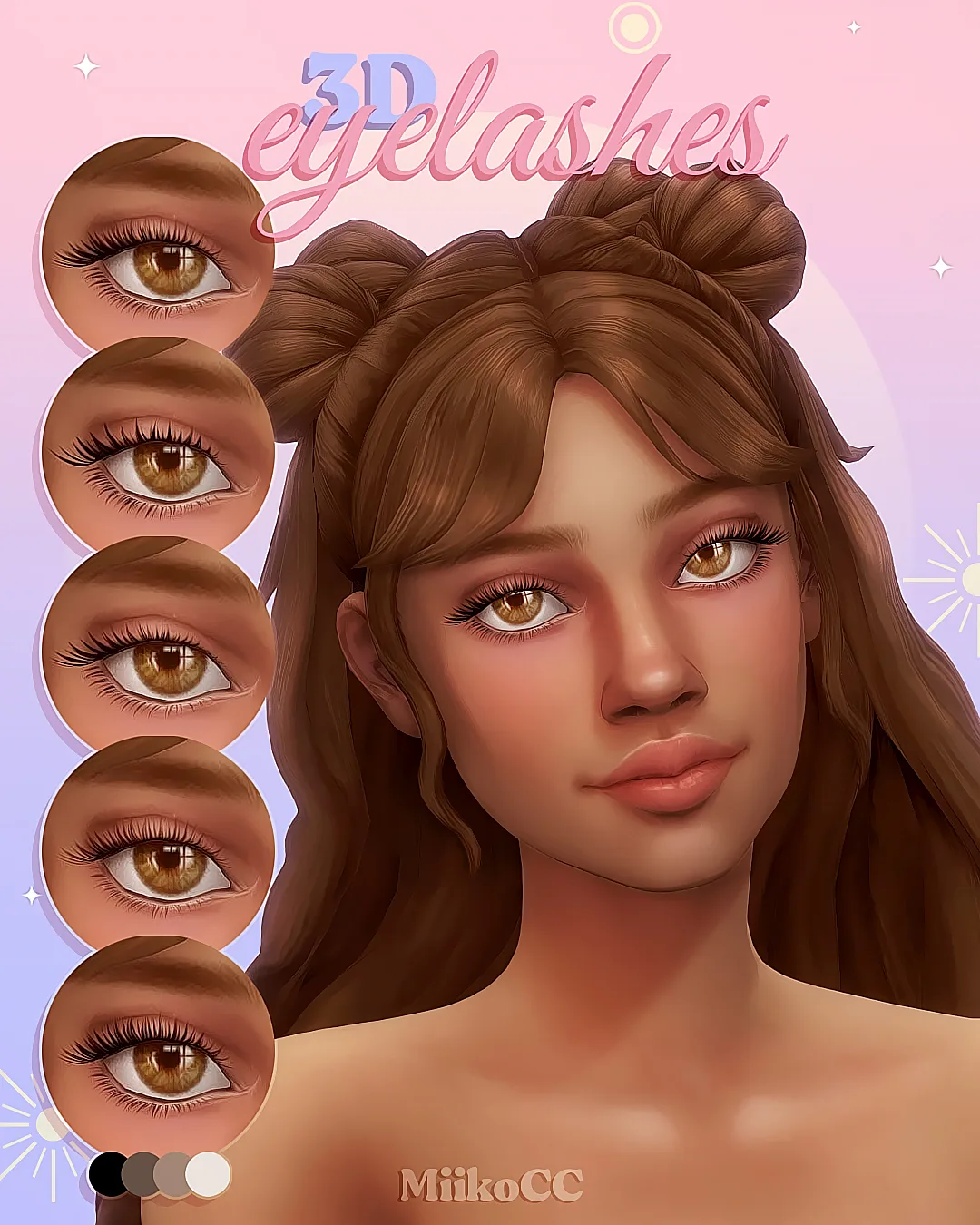 Eyelashes ~ Part 5 — eyelashes part 5