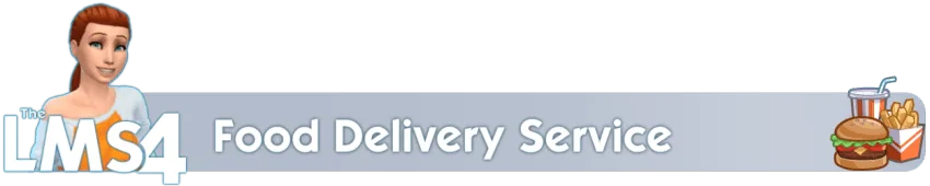 Food Delivery Service — Food Delivery Service screenshot