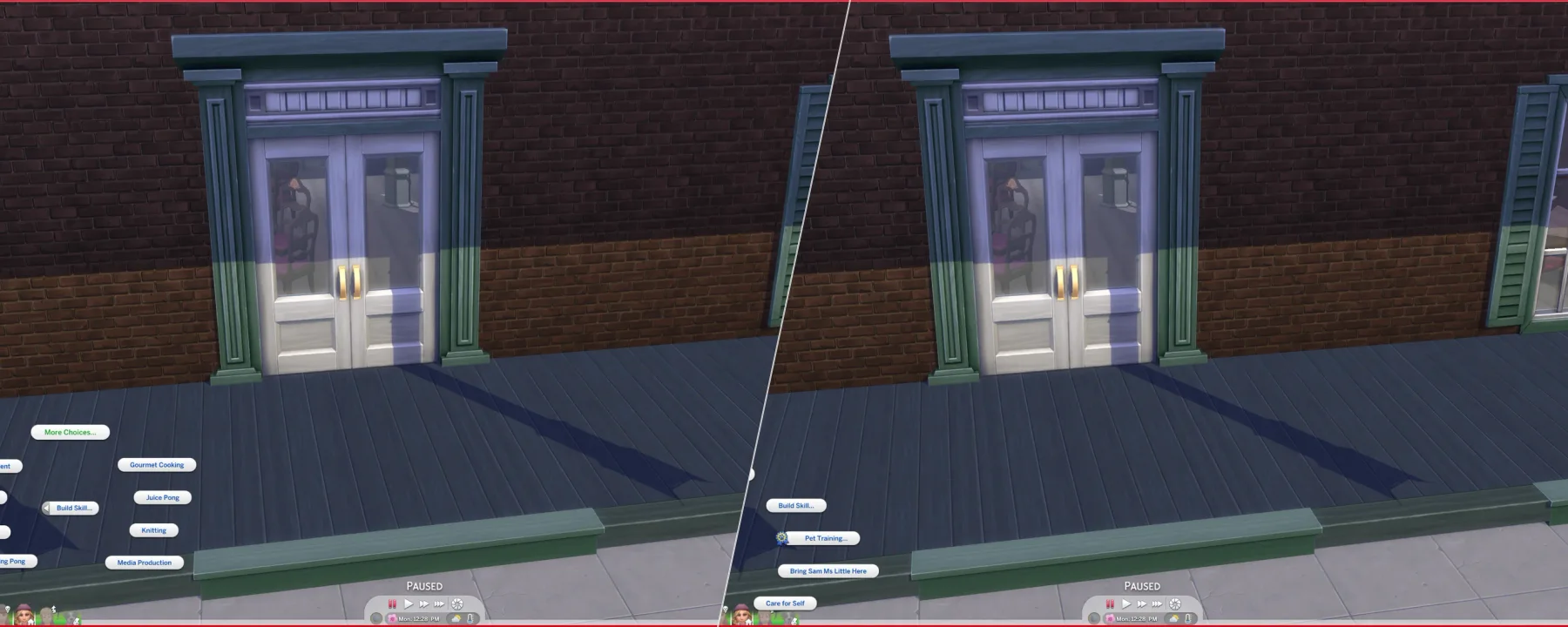 More Away Actions — More Away Actions screenshots 1–2