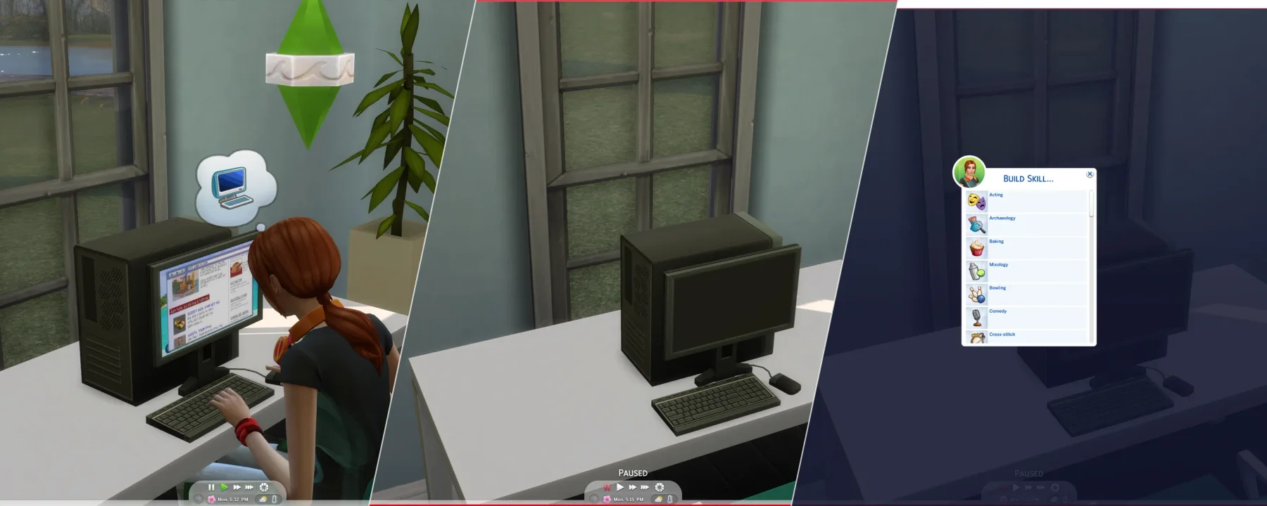 Online Learning System — Online Learning System screenshots 1–3