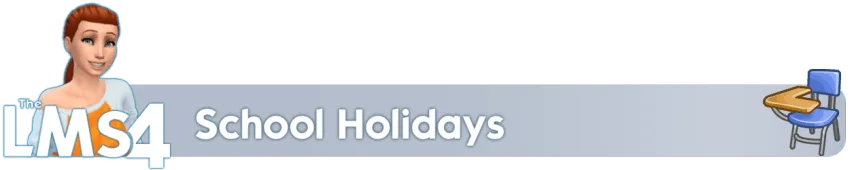 School Holidays — School Holidays screenshot