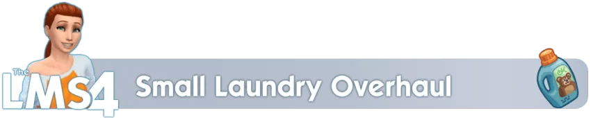 Small Laundry Overhaul - No Auto Laundry in Hamper — Small Laundry Overhaul - No Auto Laundry in Hamper screenshot