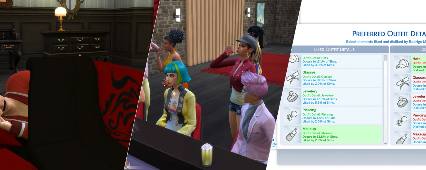 WonderfulWhims — WonderfulWhims screenshots 1–3