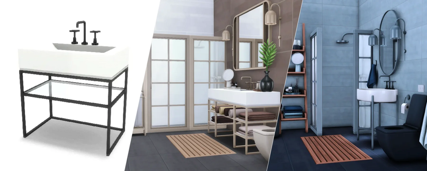 Hudson Bathroom — Hudson Bathroom screenshots 1–3