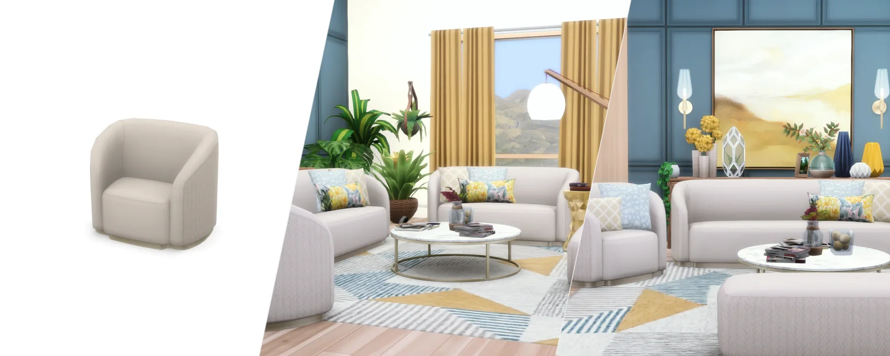 Ellipse Seating — Ellipse Seating screenshots 1–3