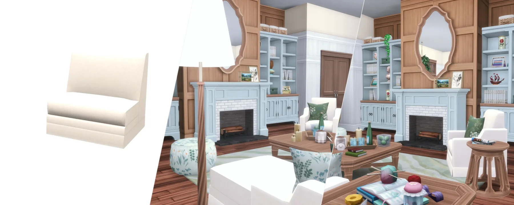 Hinterlands Living — Hinterlands Living screenshots 1–3