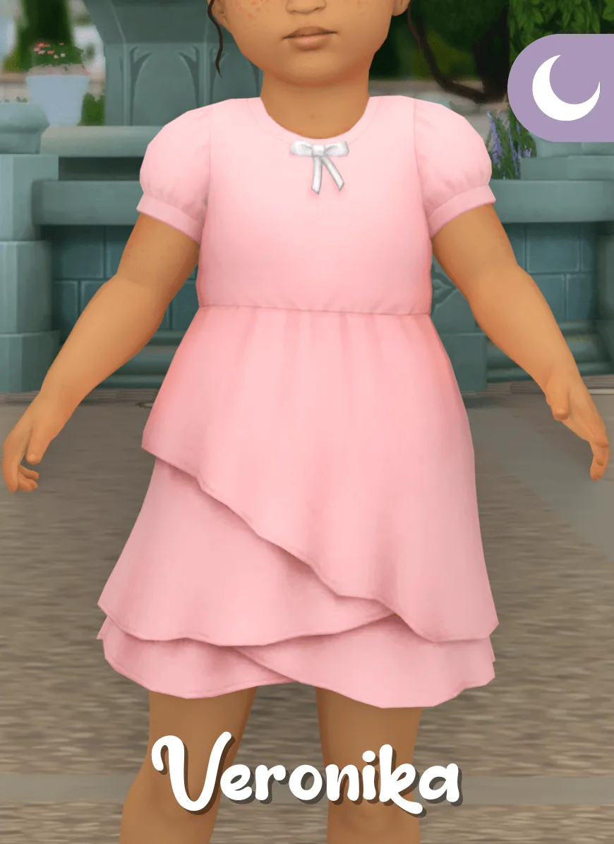 VERONIKA - toddler dress screenshot 1