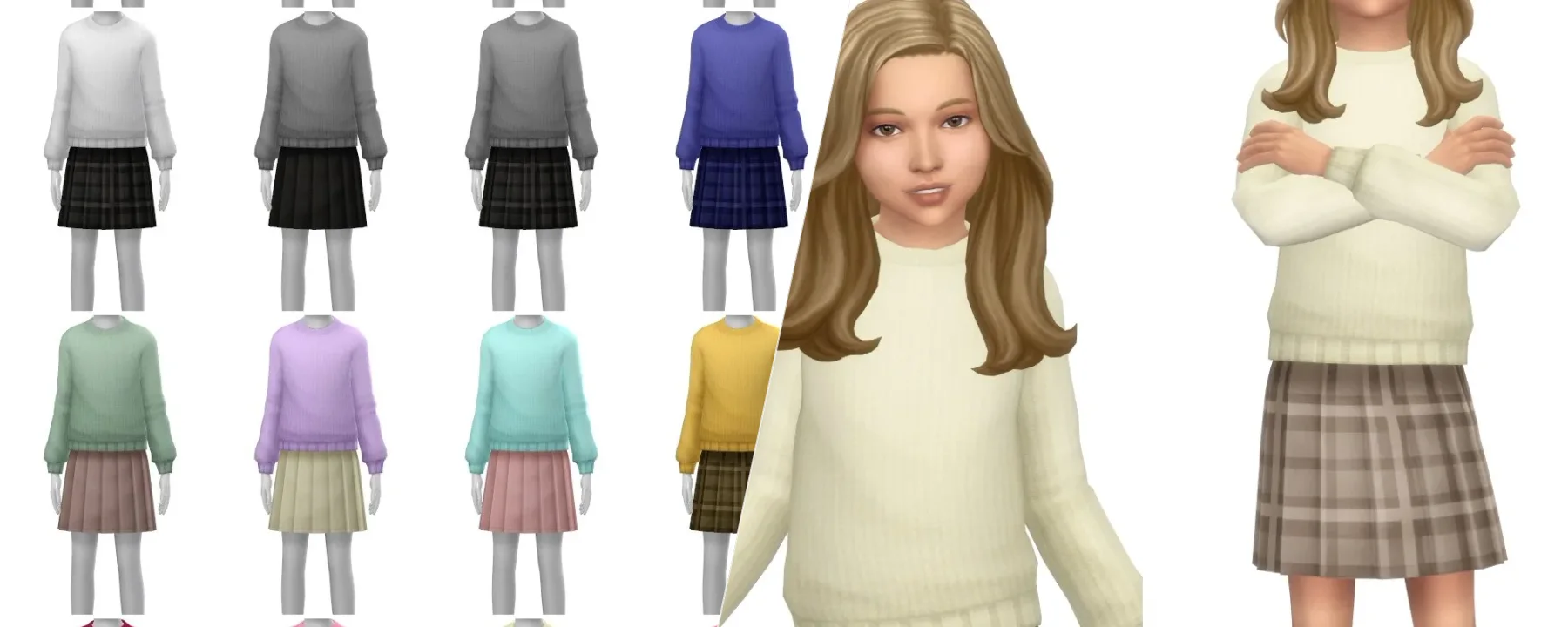 SOPHIE - kids outfit — SOPHIE - kids outfit screenshots 1–2