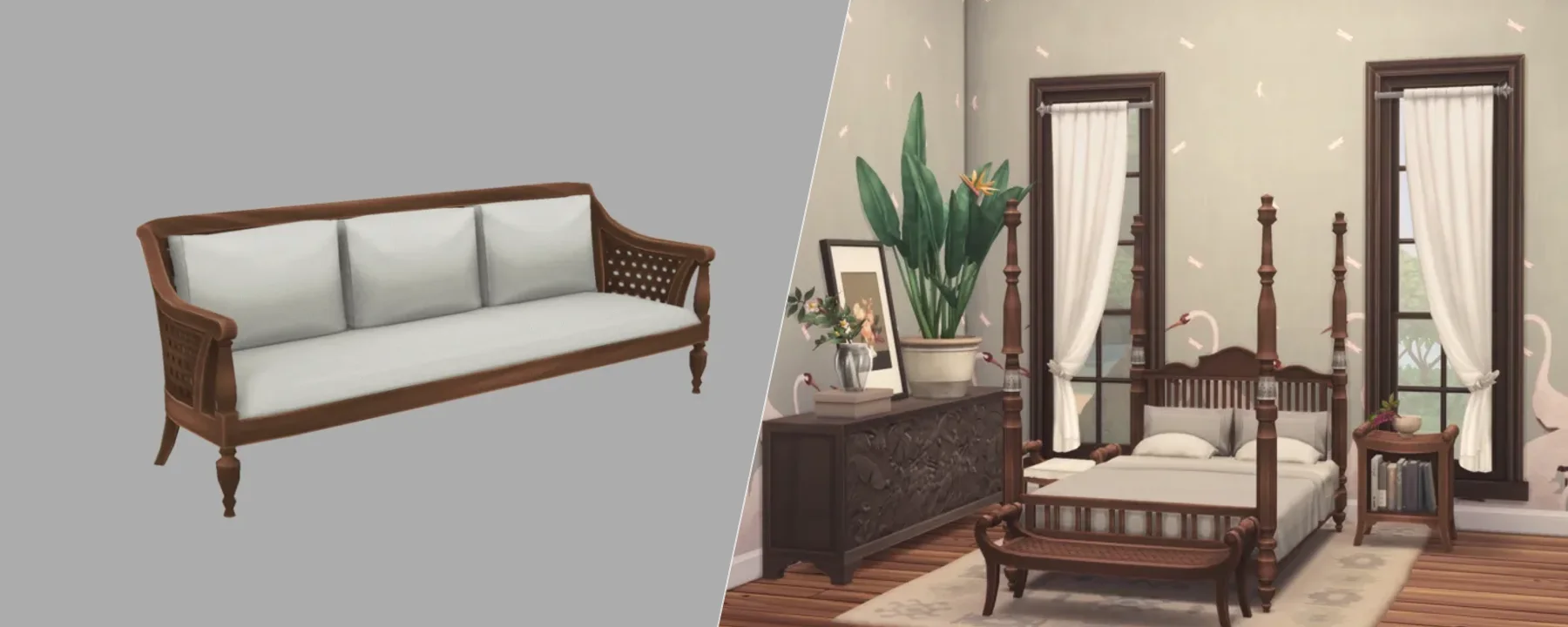 COLONIAL Part 1 — COLONIAL Part 1 screenshots 1–2