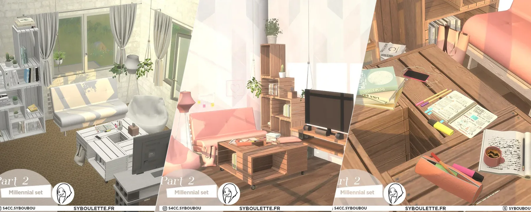Millennial Part 2: The livingroom (2022) — Millennial Part 2: The livingroom (2022) screenshots 1–3