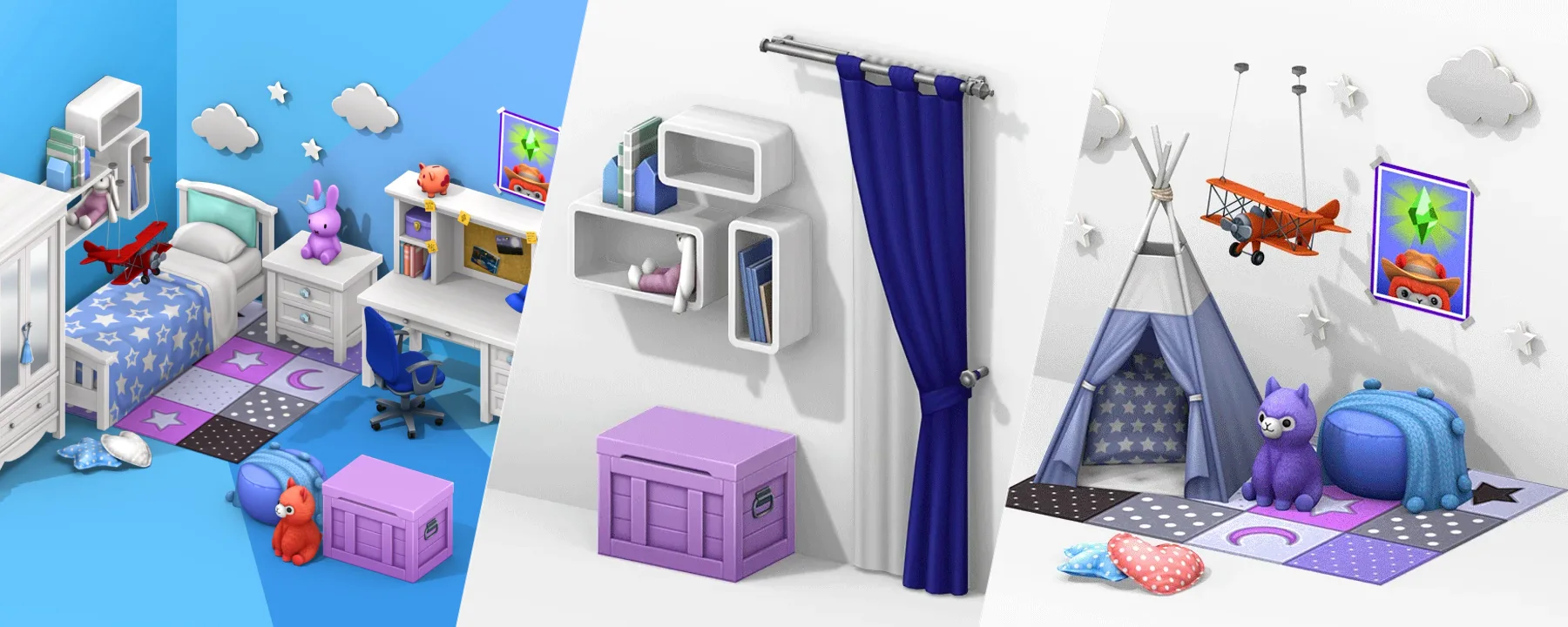 Child Dream pack — Child Dream pack screenshots 1–3