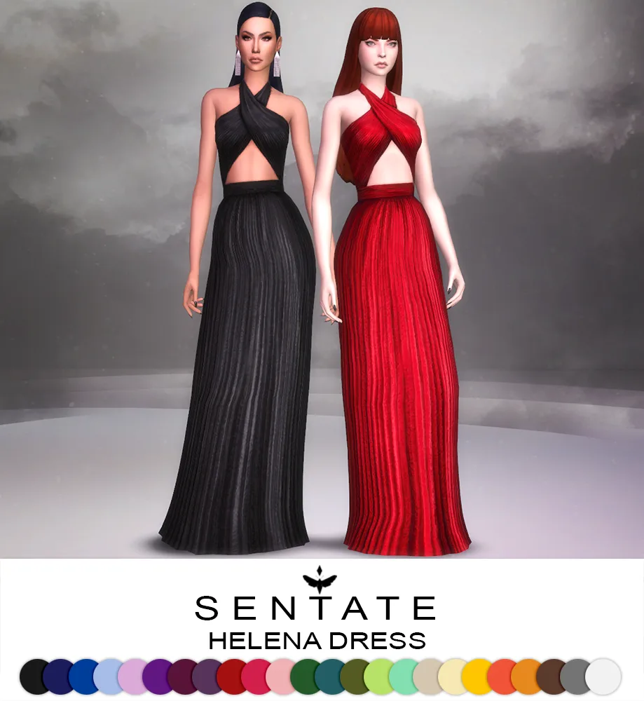 Helena Dress screenshot 1