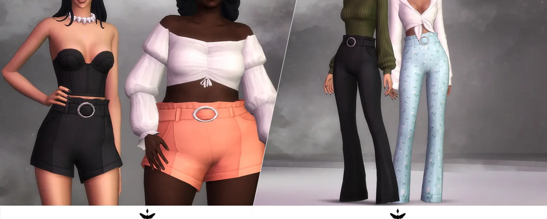 Penelope Pants & Shorts — Penelope Pants & Shorts screenshots 1–2