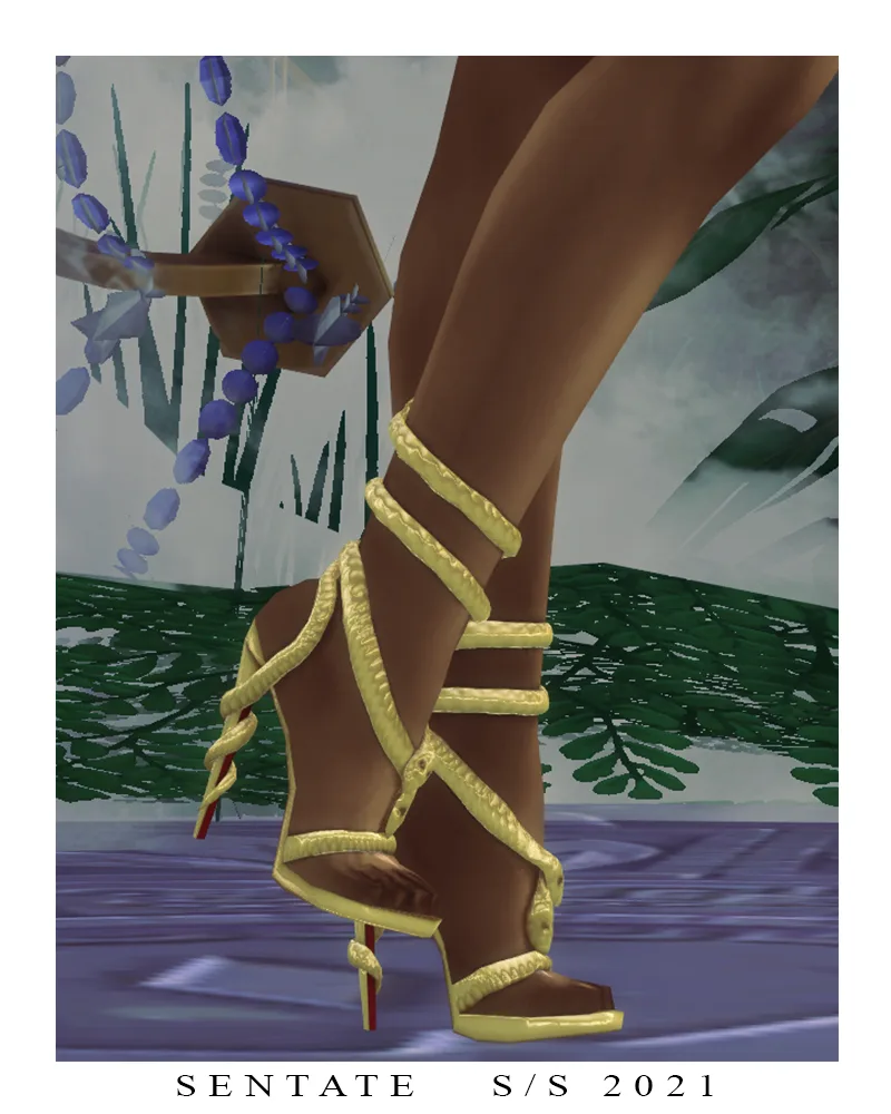 Serpent Heels - Spring/Summer 2021 Collection — Serpent Heels