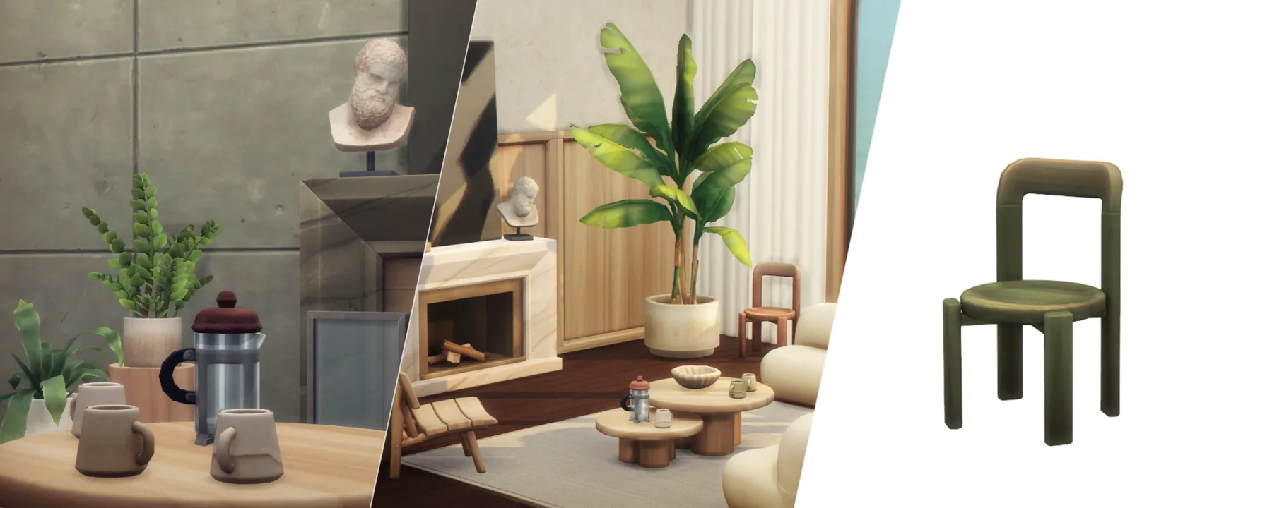 Pierisim - MCM Part 2 - The Livingroom — Pierisim - MCM Part 2 - The Livingroom screenshots 1–3