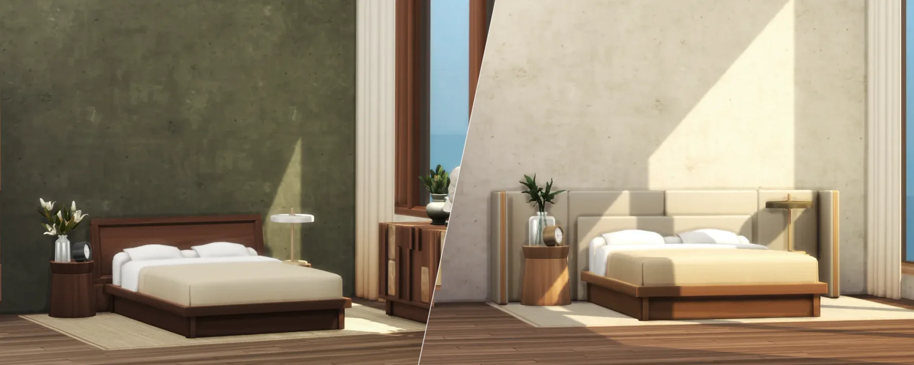 Pierisim - MCM Part 5 - The Bedroom. — Pierisim - MCM Part 5 - The Bedroom. screenshots 1–2
