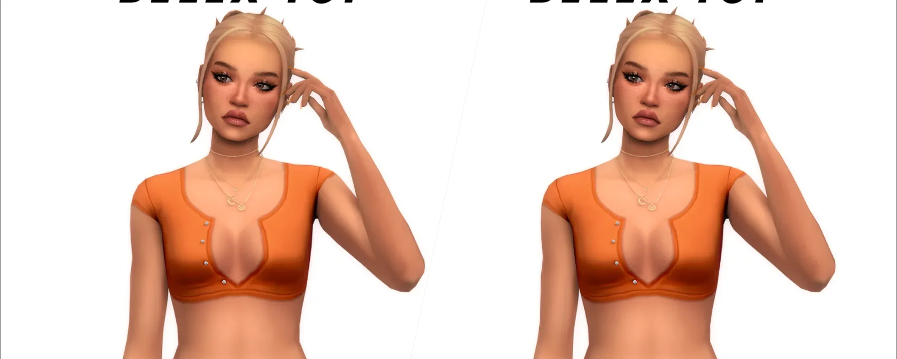 Bella Top — Bella Top screenshots 1–2