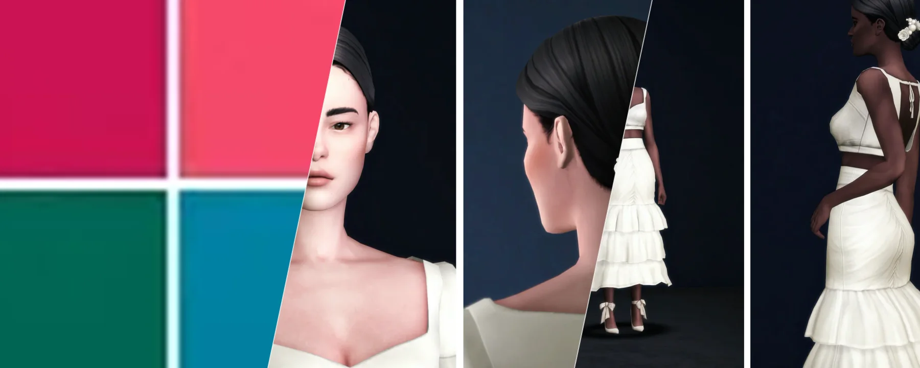 Pure Collection Set — Pure Collection Set screenshots 1–3
