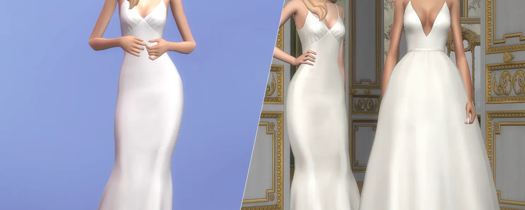 Dominique Dress - Sentate x Joliebean x H.F.O Collaboration — Dominique Dress - Sentate x Joliebean x H.F.O Collaboration screenshots 1–2