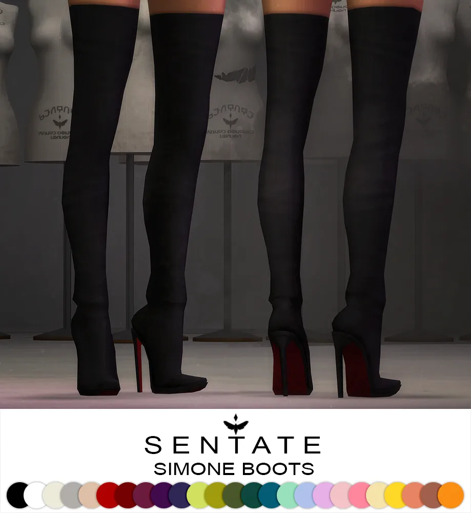 Simone Boots screenshot 1