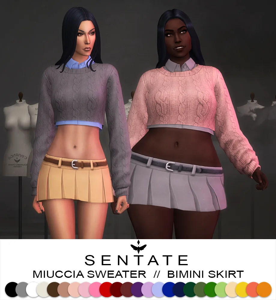 Bimini Skirt screenshot 1