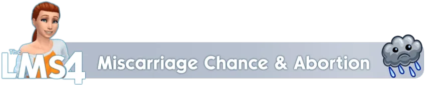 Miscarriage Chance & Abortion - Abortion Part — Miscarriage Chance & Abortion - Abortion Part screenshot